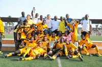 Football / Coupes africaines : L`AFAD et l`ASEC jouent gros